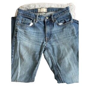 everlane jeans Size 25 Ankle Straight Skinny